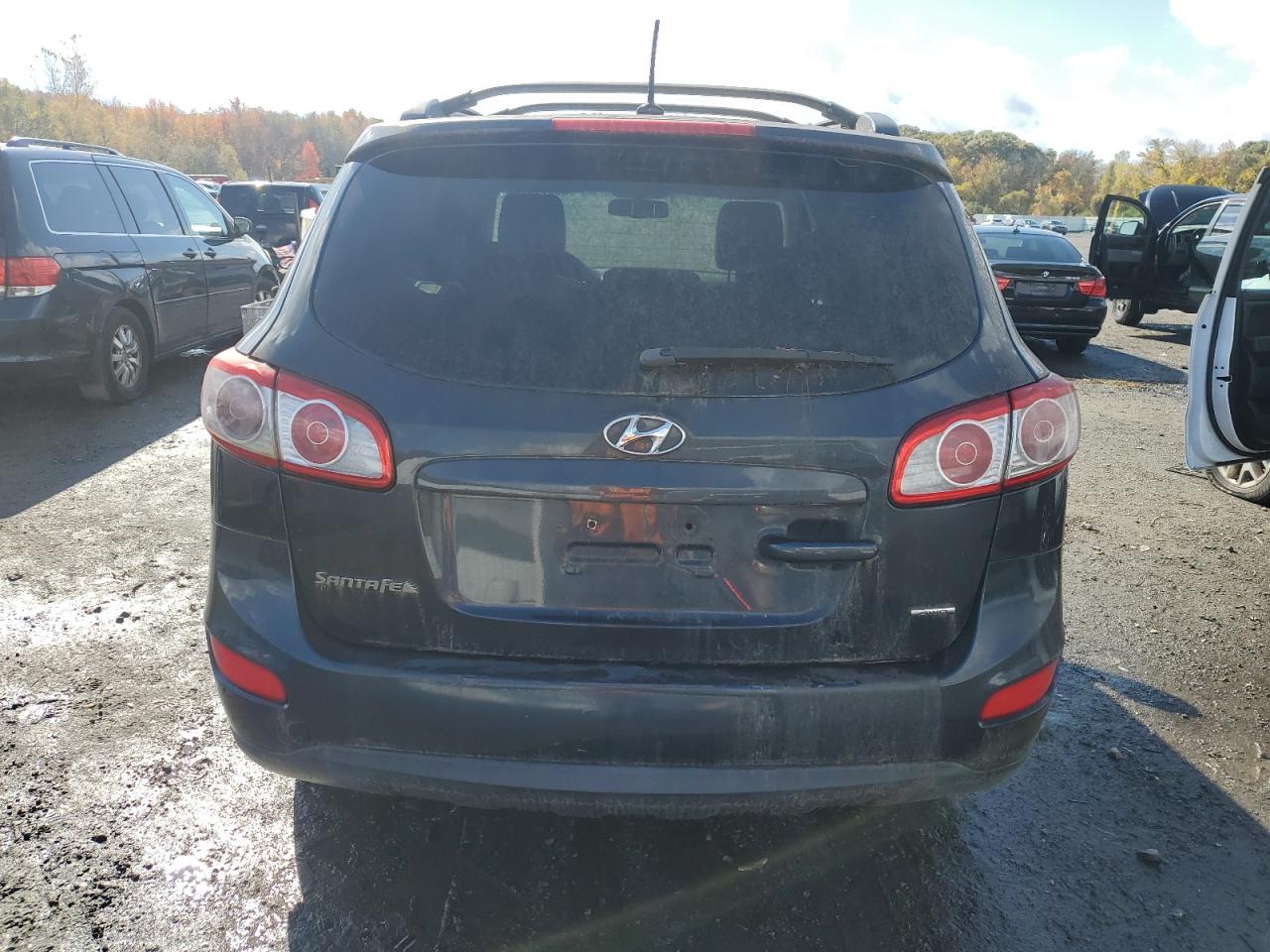 HYUNDAI SANTA FE SE
