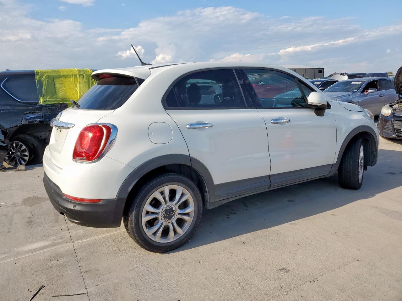 FIAT 500X EASY