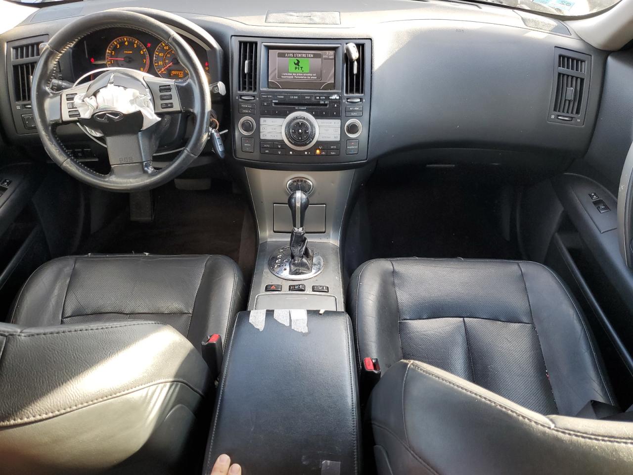 Lot #3276628060 2008 INFINITI FX35