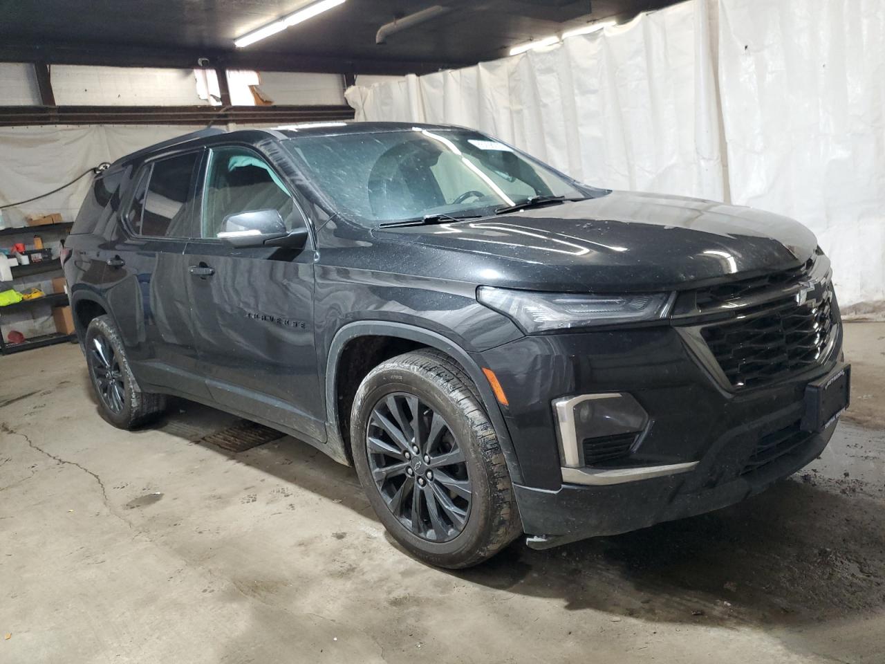 CHEVROLET TRAVERSE RS