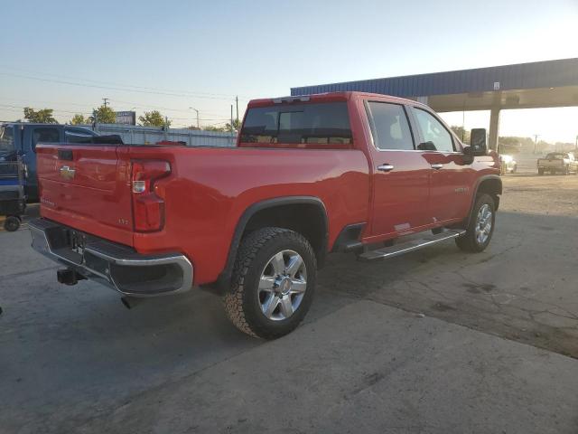 2022 CHEVROLET SILVERADO - 1GC4YPE70NF338687