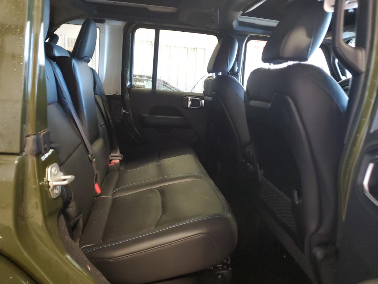 JEEP WRANGLER RUBICON 4XE