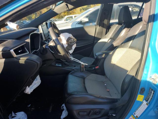 2020 TOYOTA COROLLA XS - JTNC4RBE5L3081431