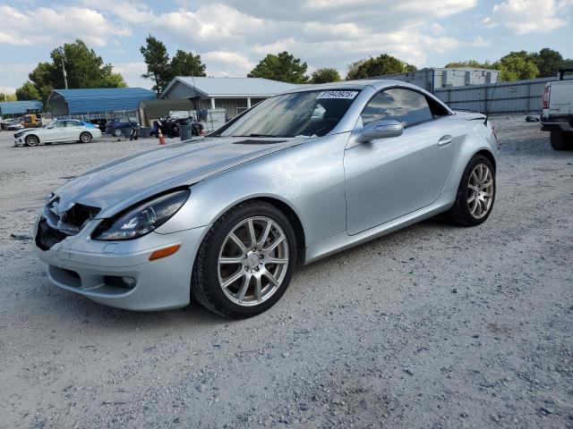 MERCEDES-BENZ SLK 350