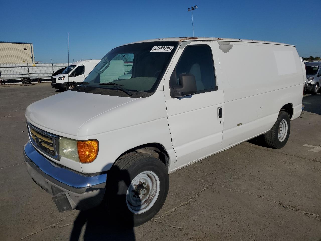 Lot #3263633742 2006 FORD ECONOLINE