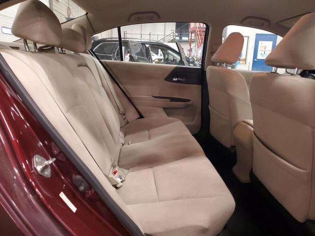 2013 HONDA ACCORD LX #3283953816