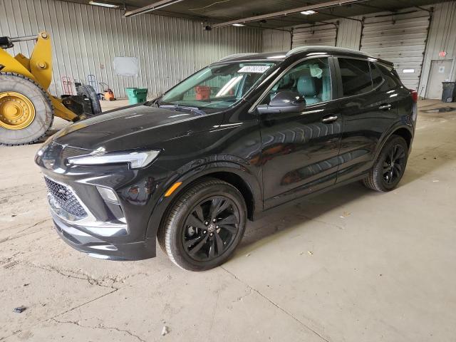 Global Auto Auctions: 2024 BUICK ENCORE GX