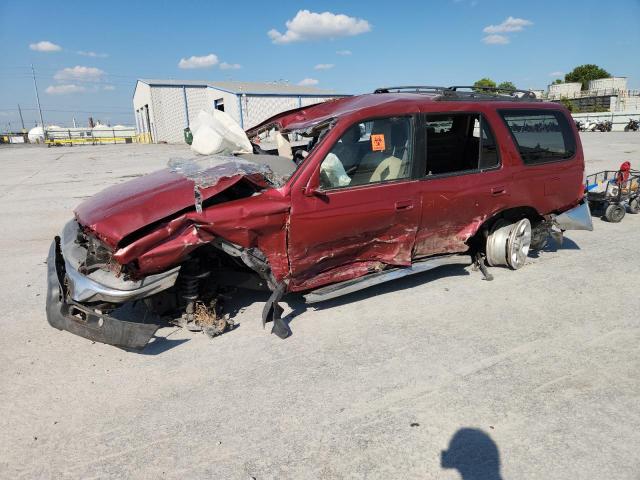 Global Auto Auctions: 2002 TOYOTA 4 RUNNER