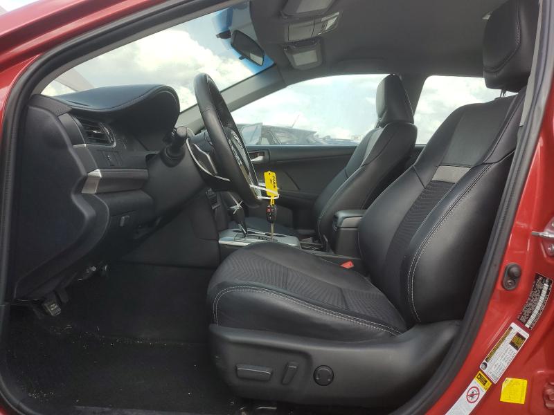 2013 TOYOTA CAMRY L - 4T1BF1FK6DU672676