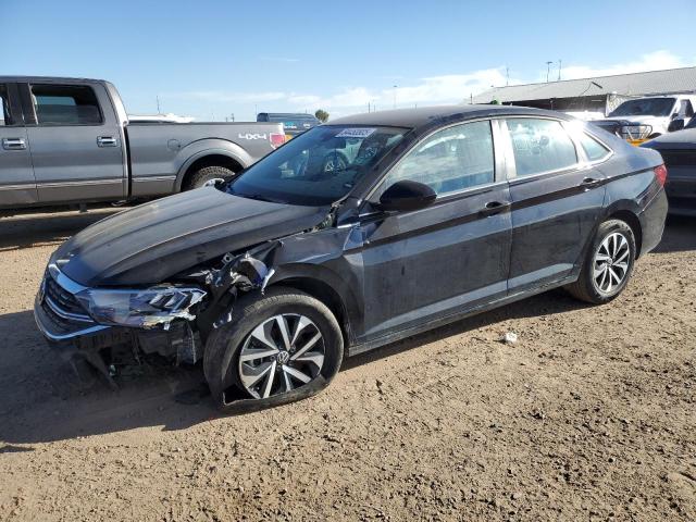 Global Auto Auctions: 2023 VOLKSWAGEN JETTA S