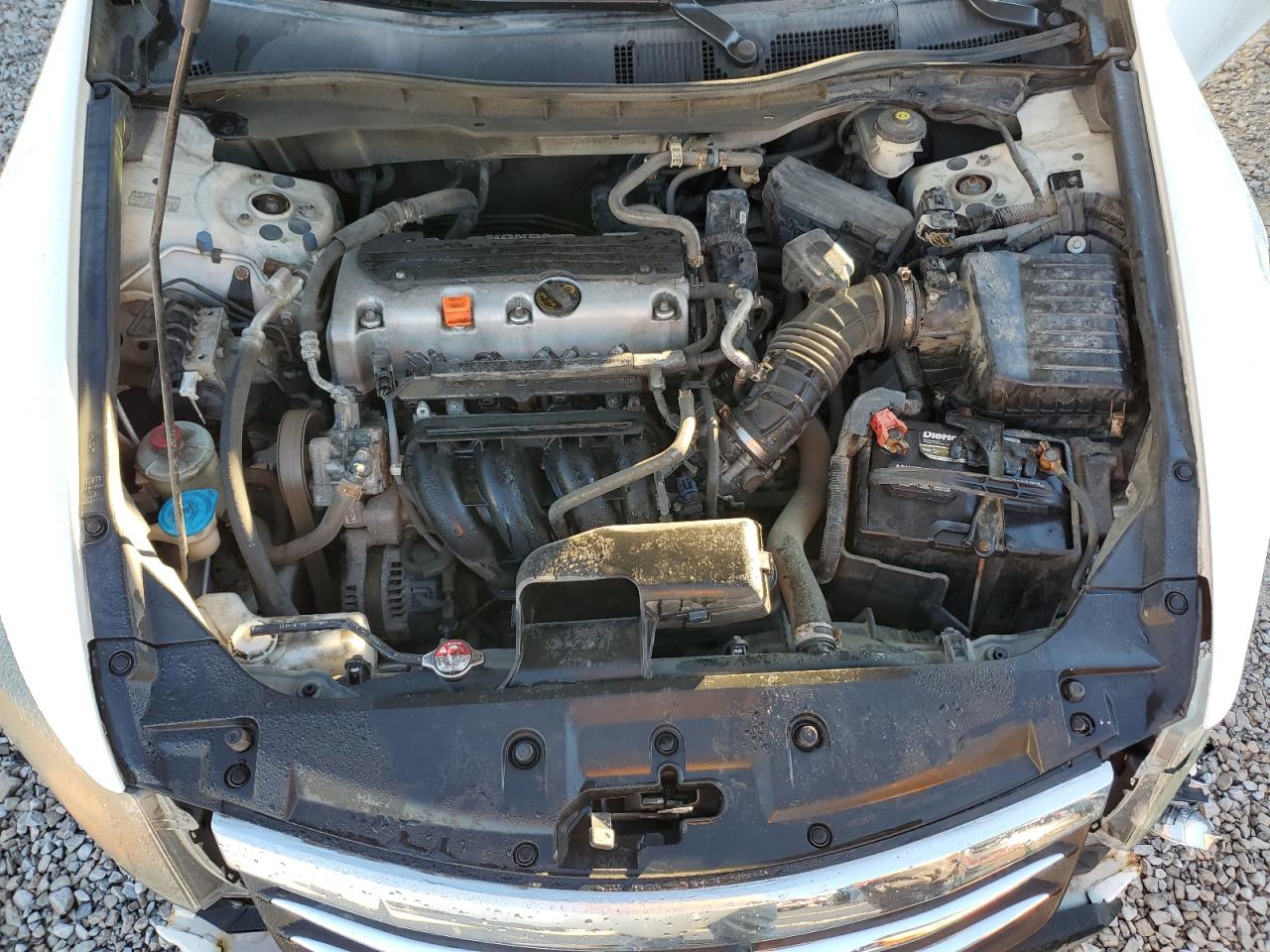 Lot #3318921942 2012 HONDA ACCORD LX