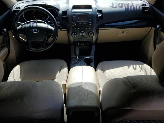 2013 KIA SORENTO LX - 5XYKT3A6XDG401303