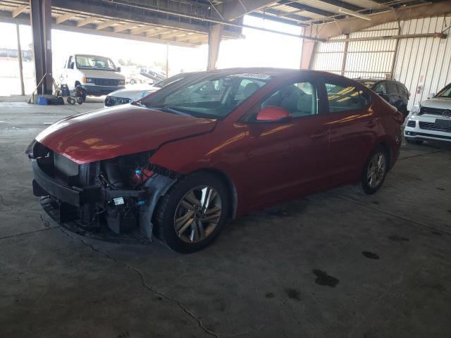 2019 HYUNDAI ELANTRA SE #3292567697
