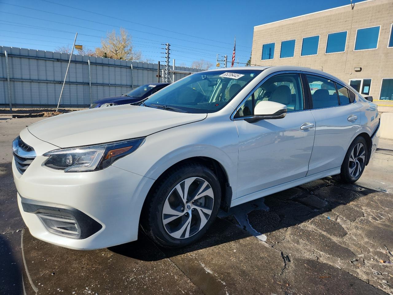 SUBARU LEGACY PREMIUM