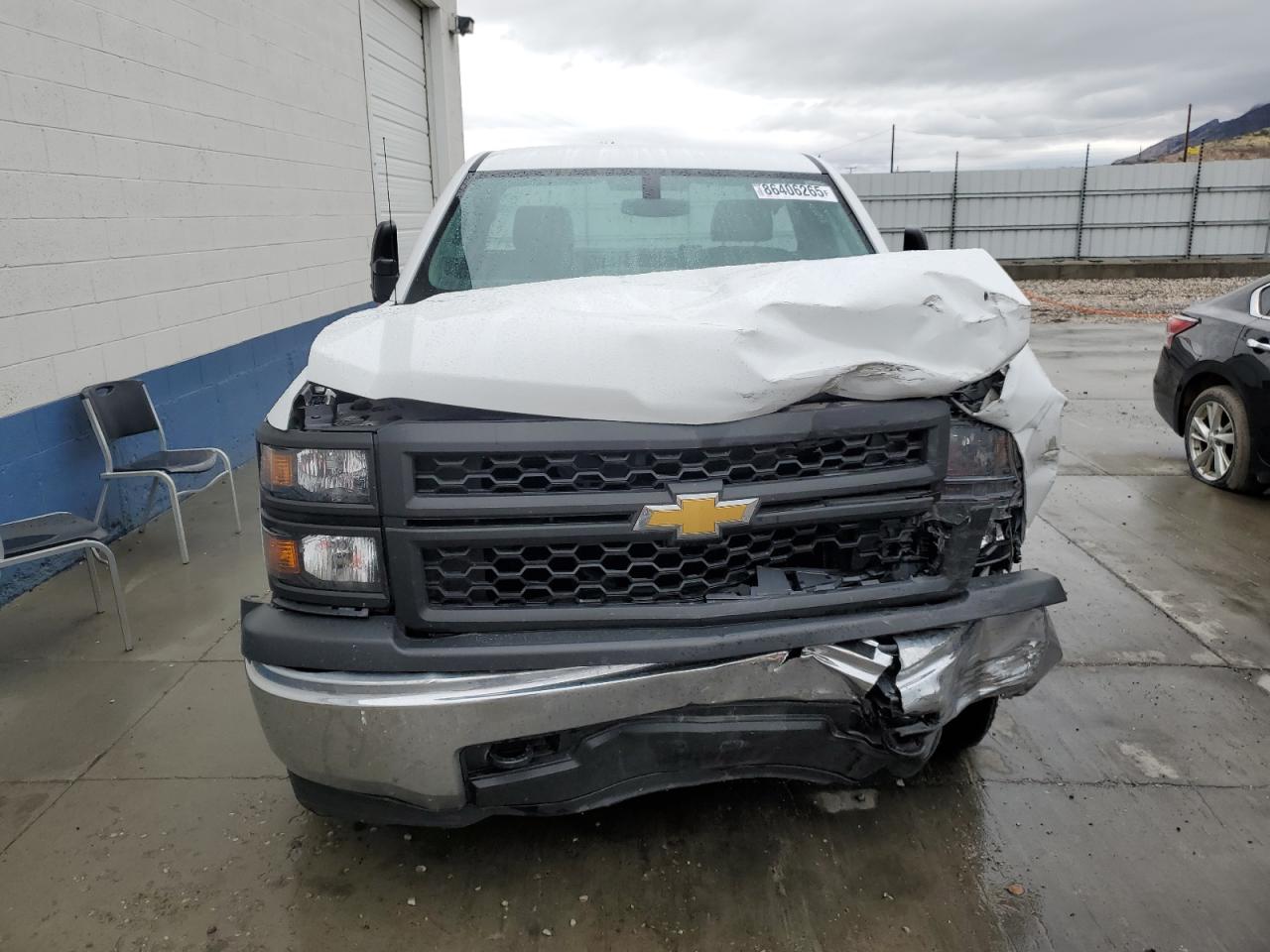 CHEVROLET SILVERADO K1500