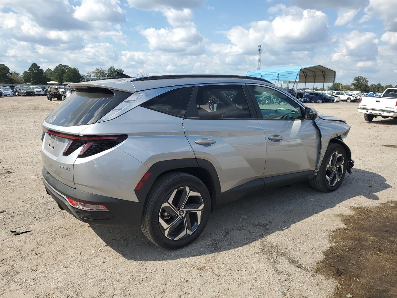 HYUNDAI TUCSON SEL CONVENIENCE