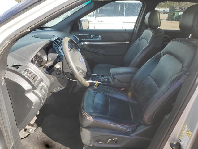 2016 FORD EXPLORER S #3294587028