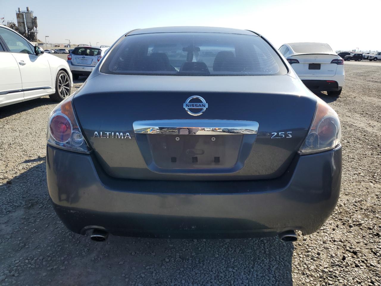 NISSAN ALTIMA BASE