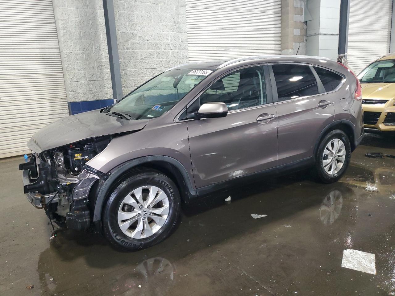 HONDA CR-V EXL