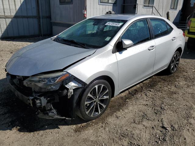 Global Auto Auctions: 2017 TOYOTA COROLLA L