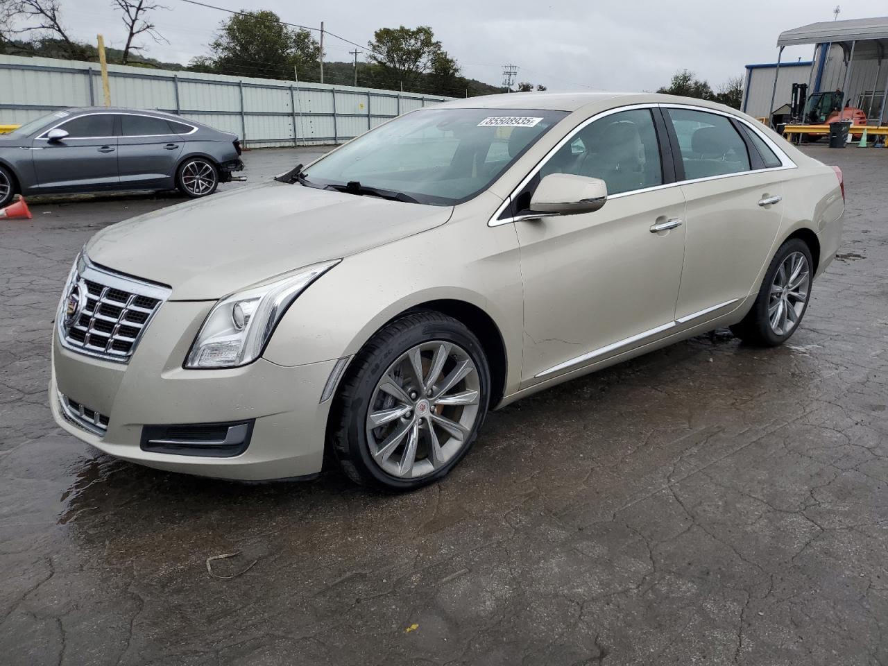 CADILLAC XTS