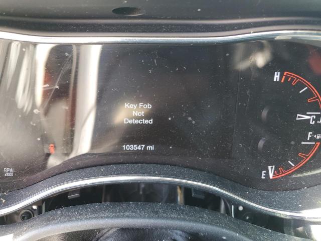 2016 DODGE DURANGO LI - 1C4RDJDG0GC308724