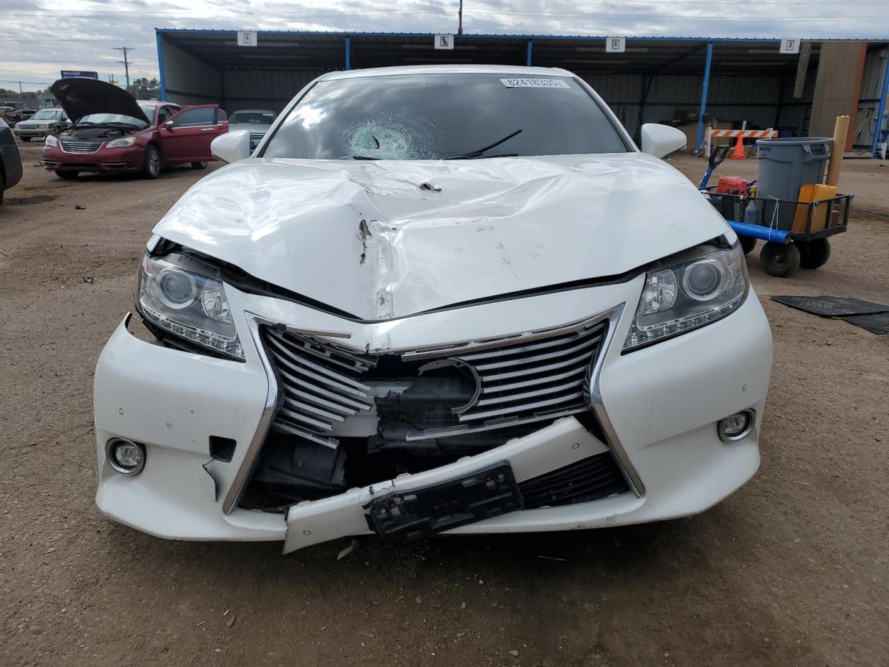 LEXUS ES 350