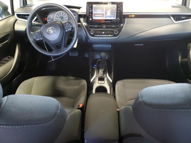 2022 TOYOTA COROLLA LE - JTDEPMAE6N3025445