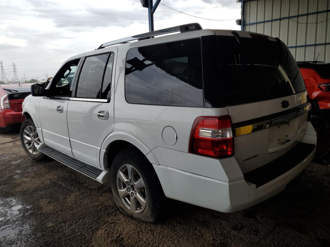 FORD EXPEDITION LIMITED