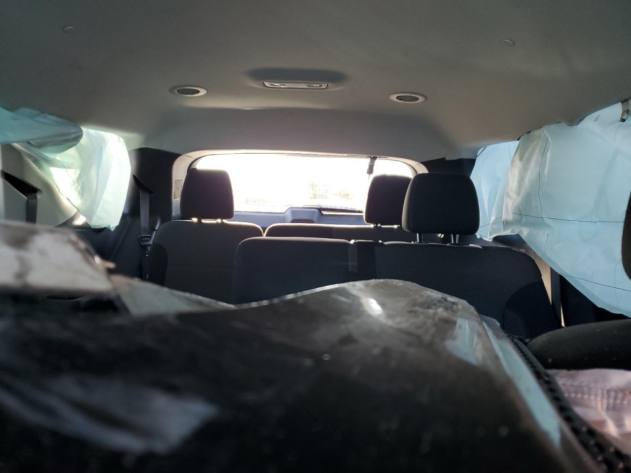 CHEVROLET TRAVERSE LS