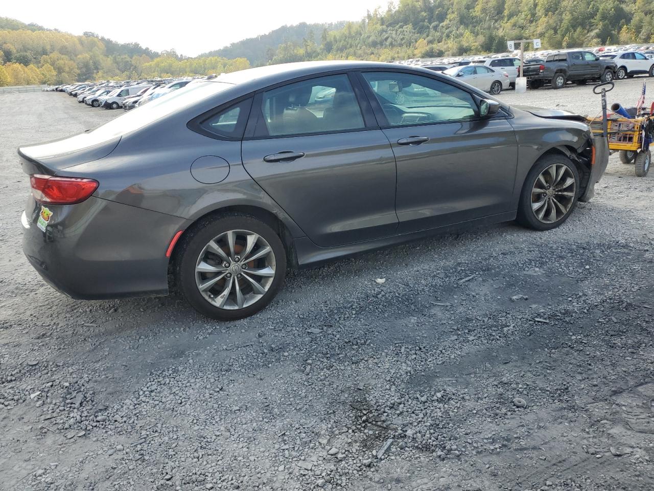 CHRYSLER 200 S