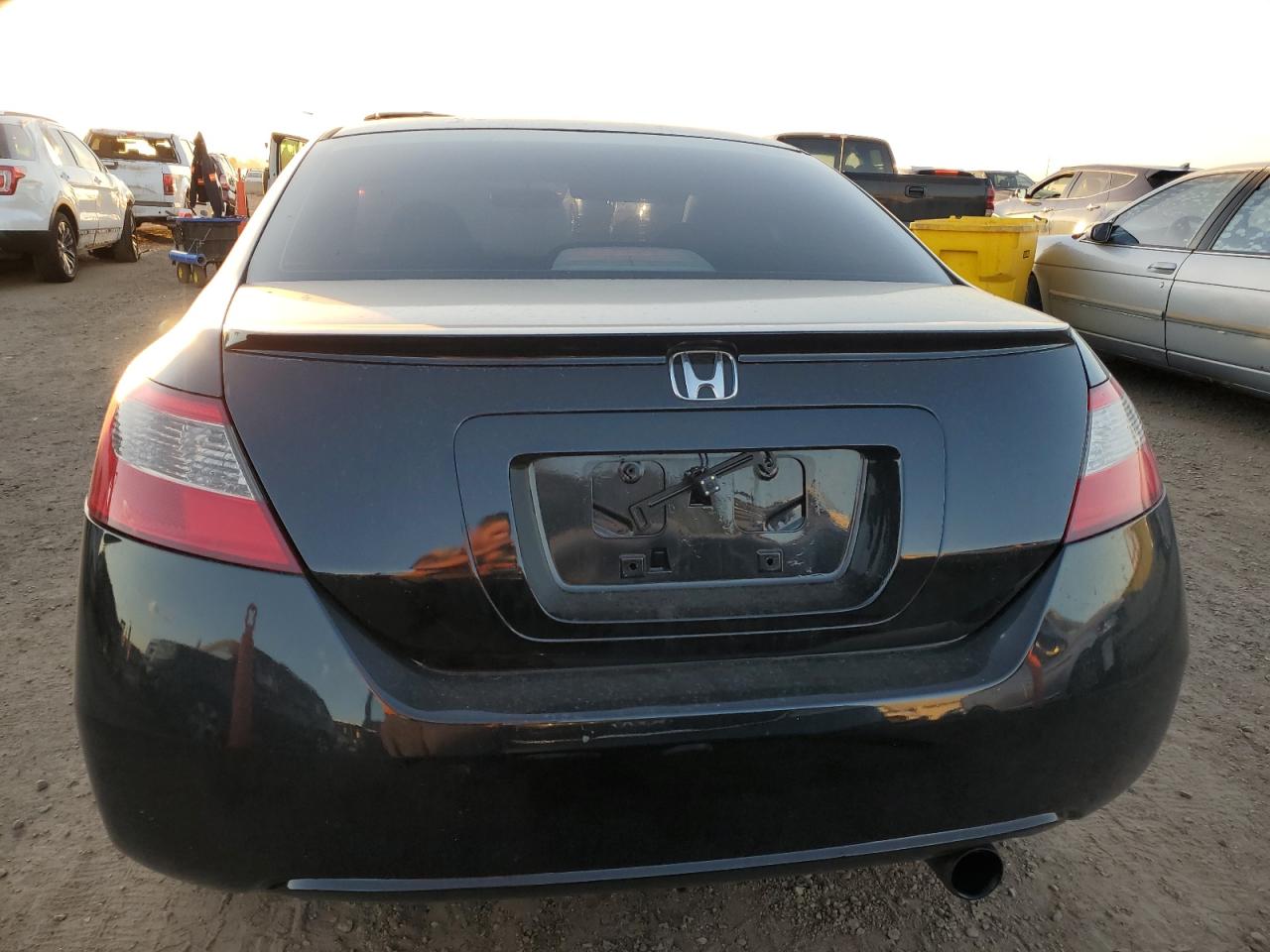 Lot #3305339308 2010 HONDA CIVIC EX