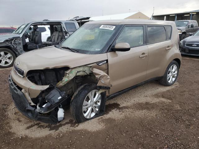 2015 KIA SOUL + - KNDJP3A53F7174902