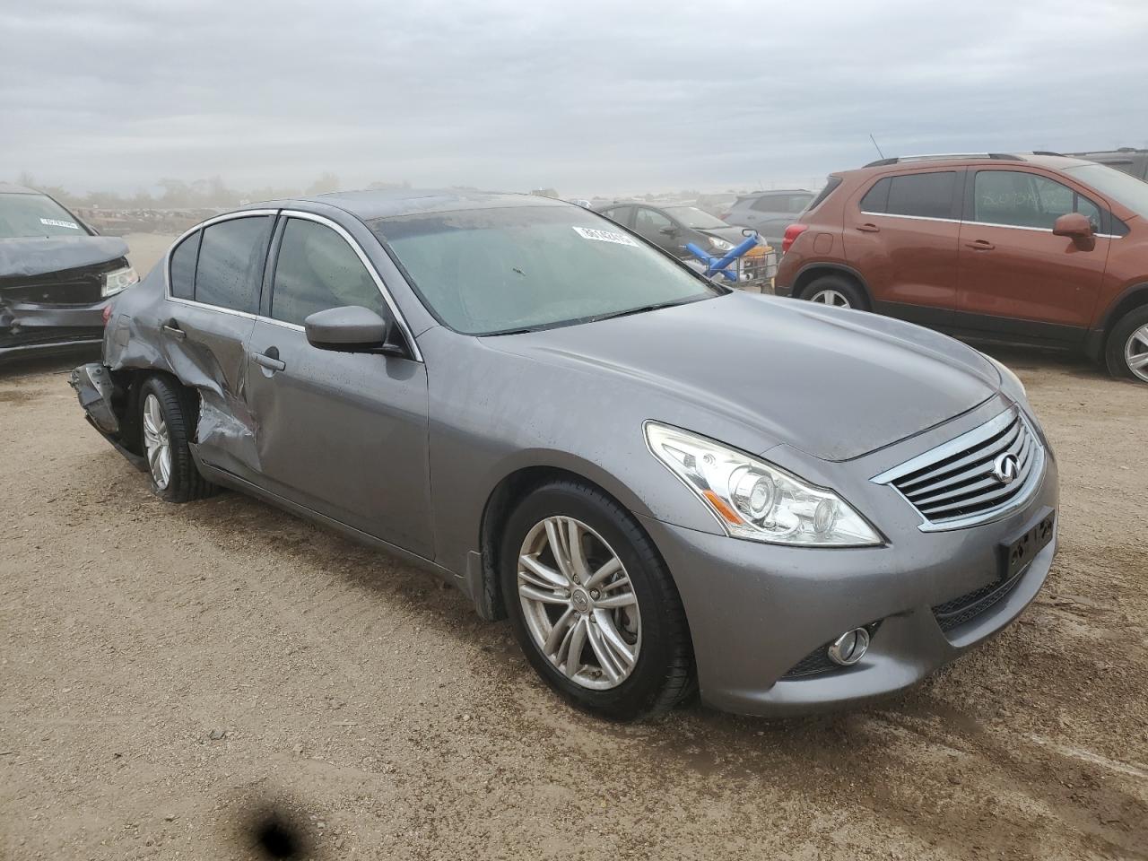 INFINITI G25