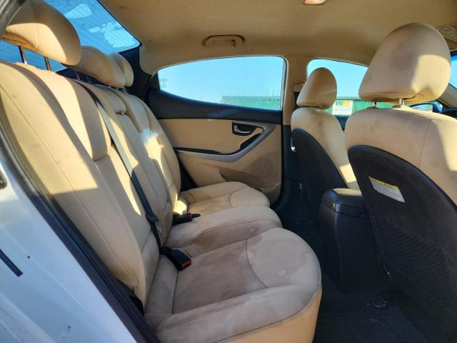 2013 HYUNDAI ELANTRA GL - 5NPDH4AE9DH193303