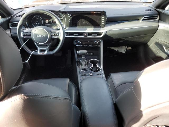 2022 KIA K5 GT LINE - 5XXG64J21NG096313