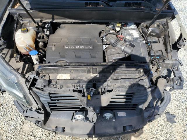 2017 LINCOLN MKX RESERV - 2LMPJ8LR4HBL24583