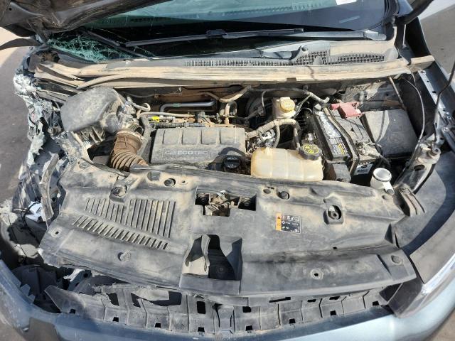 2020 CHEVROLET TRAX LS #3278750616