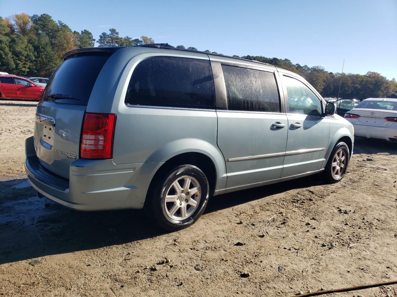 CHRYSLER TOWN & COUNTRY TOURING