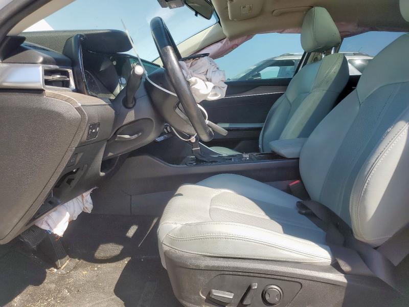 2022 KIA K5 EX - 5XXG34J22NG113726