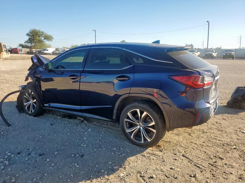 2017 LEXUS RX 350 BAS 2T2ZZMCA3HC053183