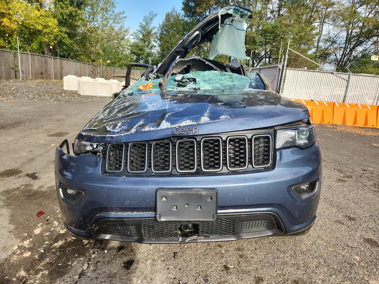 JEEP GRAND CHEROKEE LIMITED