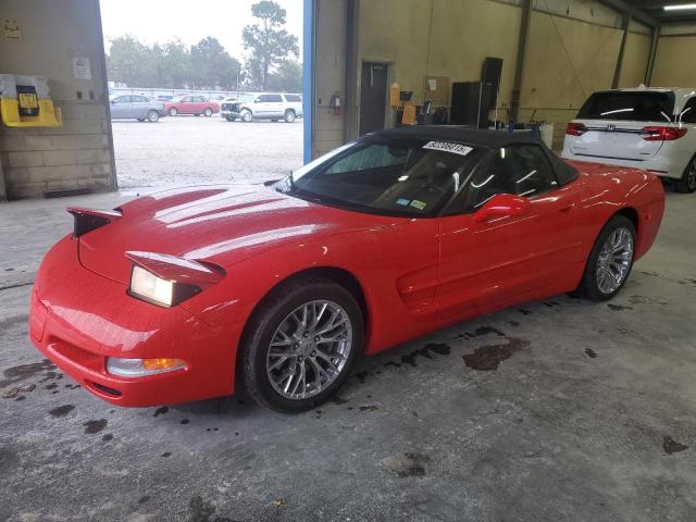 Global Auto Auctions: 2002 CHEVROLET CORVETTE