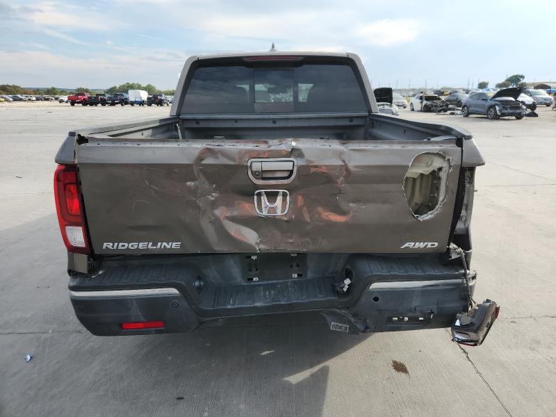 2020 HONDA RIDGELINE 5FPYK3F72LB001859