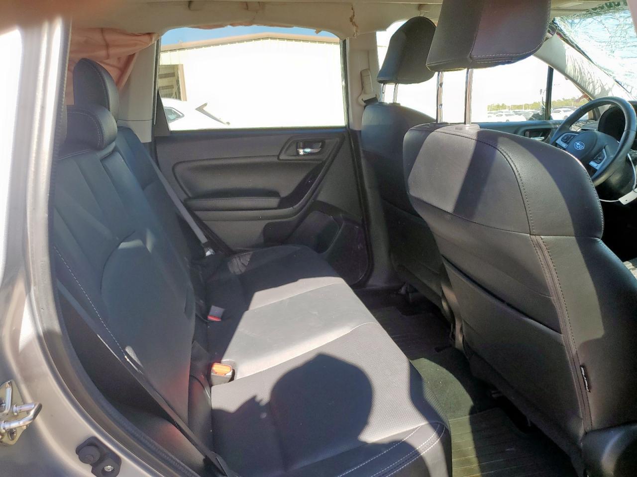 SUBARU FORESTER 2.5I LIMITED