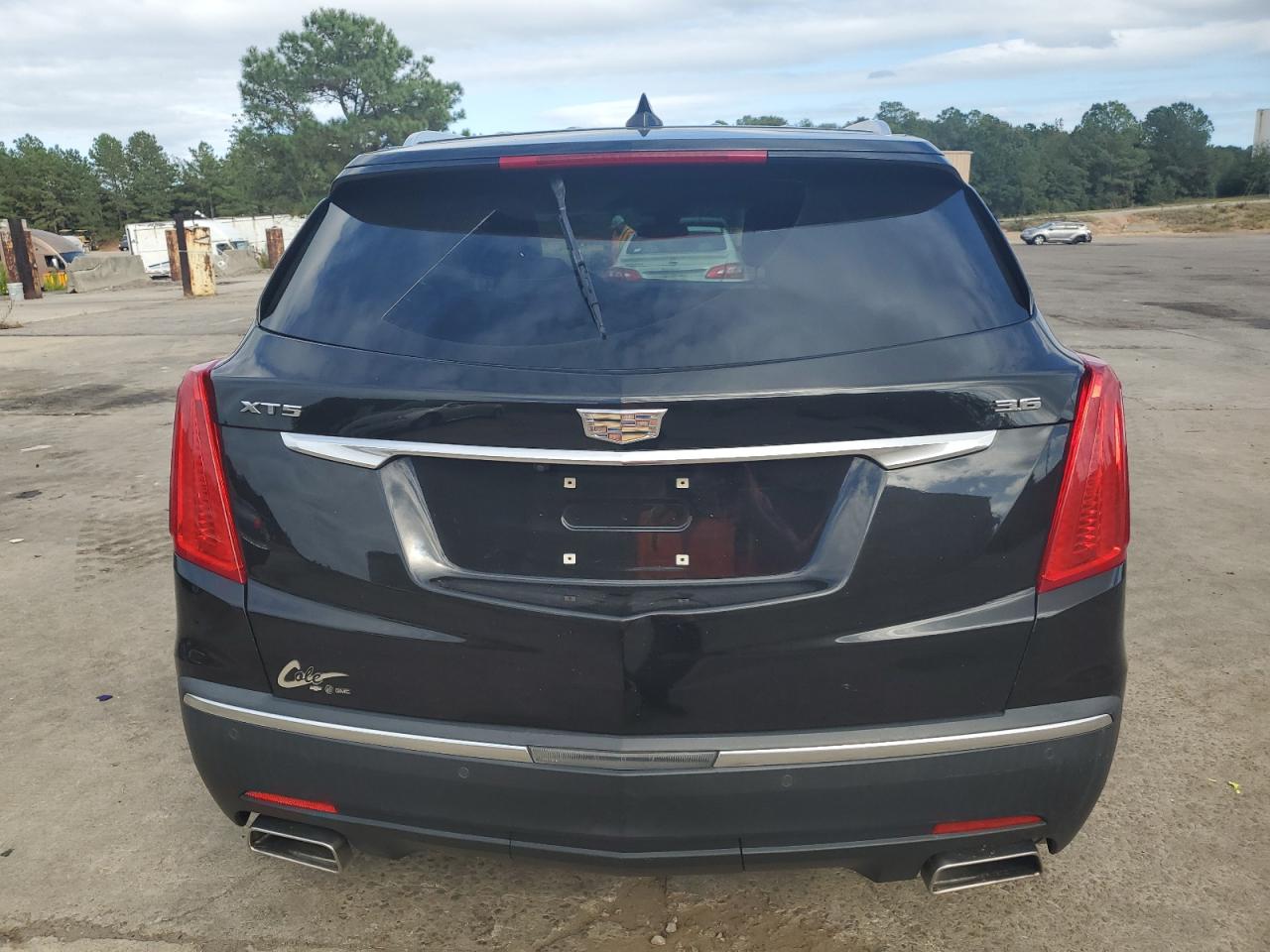 CADILLAC XT5 PREMIUM LUXURY