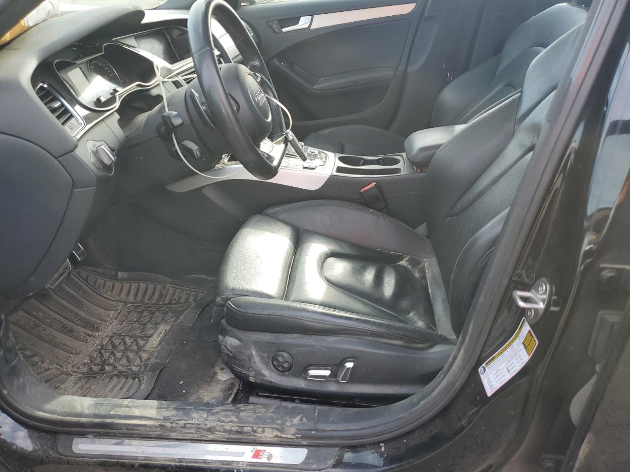 AUDI A4 PROGRESSIV PLUS