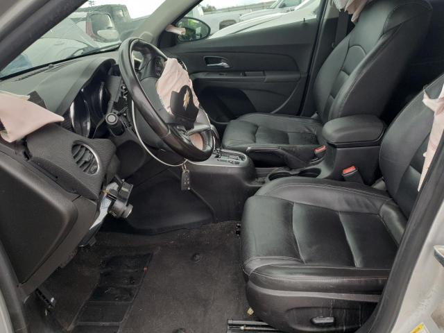 2015 CHEVROLET CRUZE LTZ - 1G1PG5SB4F7155178