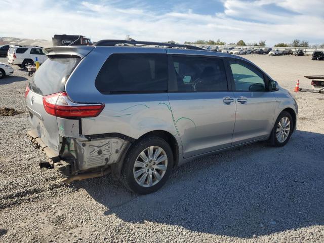 2016 TOYOTA SIENNA LE - 5TDJK3DC9GS143766