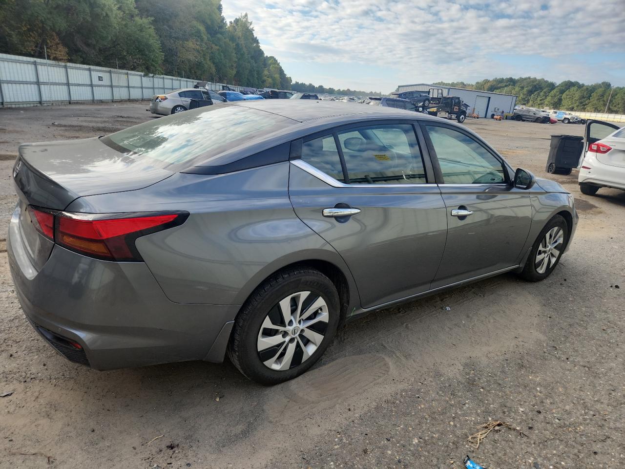 Lot #3311673233 2023 NISSAN ALTIMA S